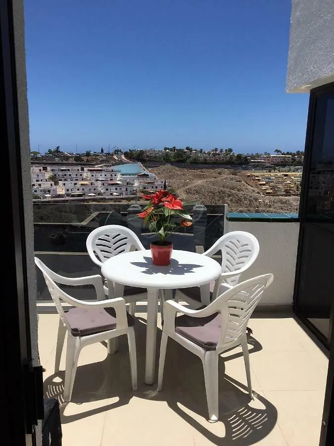 Apartment With A View Puerto Rico  Puerto Rico (Gran Canaria)